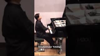 Download lagu Schubert=Liszt “Erkönig” 「魔王」 #schubert #erkönig #魔王 #transcription #編曲 #fazioli mp3
