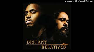 Nas &amp; Damian Marley - Tribal War (Ft. Knaan)