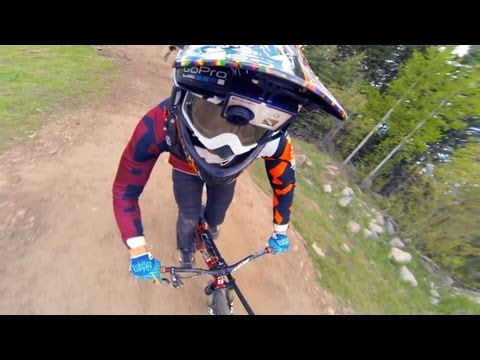 GoPro: GoPro Mountain Games Slopestyle Course Preview