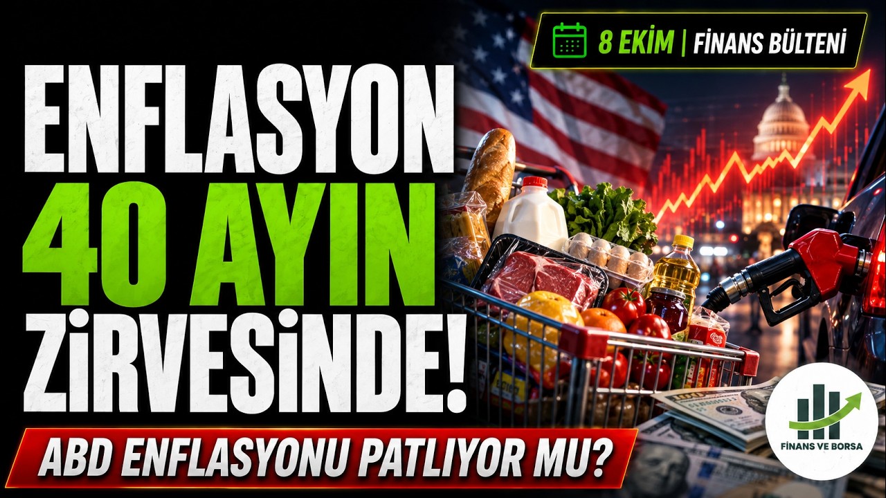 İran Hürmüz'de Saldırıları Artırıyor! FTSE Russell'dan Türkiye Kararı | Dolar, Borsa, Altın, BTC