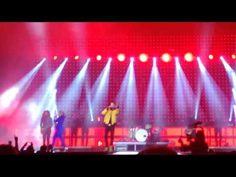 Ewa Farna a Majk Spirit - generace Y (11.11.2016 Praha)