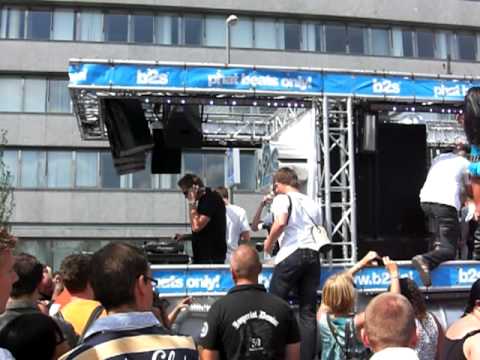 FFWD Dance Parade Rotterdam 2009