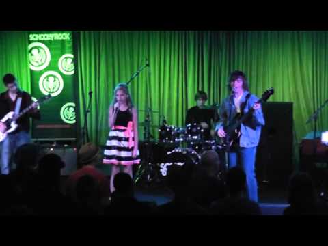 School of Rock Ahwatukee - You Better You Bet (The Who)