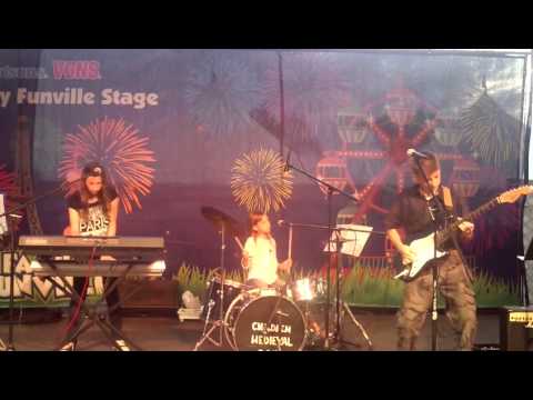 CMB live - Hippy Shake (by Chan Romero)