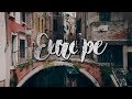 Europe - 12 countries in 24 days | Cinematic Travel