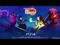 Nine Parchments | Announcement trailer | PS4