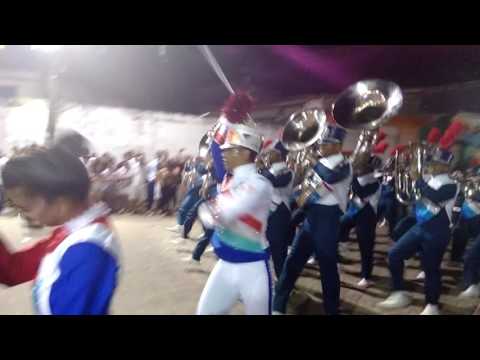 Entrada Fanceni em Ibirataia 2015