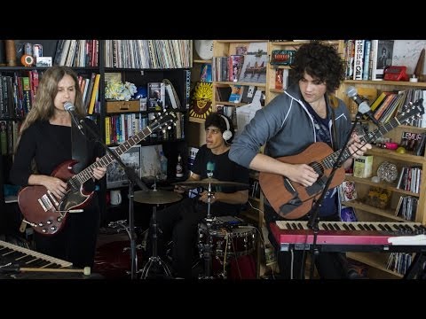 Juana Molina: NPR Music Tiny Desk Concert  Eras, Wed 21, Sin Guia, No