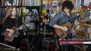 Juana Molina: NPR Music Tiny Desk Concert