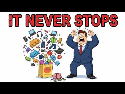 The Hidden Money Trap That Turns a $1,200 Purchase Into $4,000 Without You Noticing