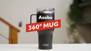 Asobu's 360 Mug - Drink From Any Angle!