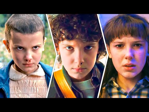 Stranger Things Entire Timeline Explained