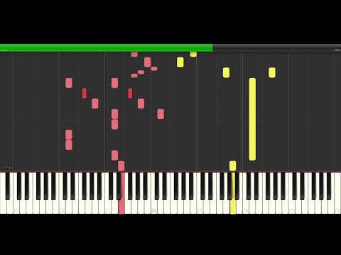 Oven-Fresh Day Piano Arrangement - {Viva Piñata: Trouble in Paradise} Grant Kirkhope