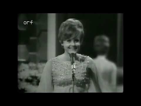 Inge Brück - Anouschka - Germany - Eurovision Song Contest 1967
