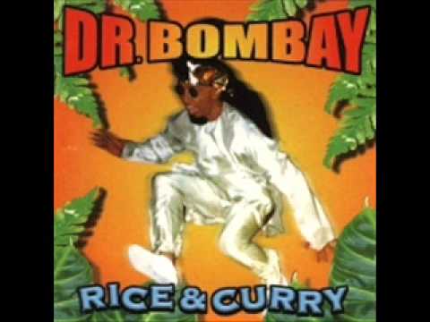 Dr. Bombay-Rice & Curry