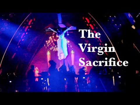 The Virgin Sacrifice - Blood and Roses Vampire ball