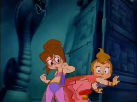 download lagu mp3 mp4 Chipettes Getting Lucky, download lagu Chipettes Getting Lucky gratis, unduh video klip Chipettes Getting Lucky