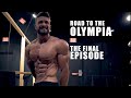 RYAN TERRY-THE OLYMPIA 2020 Final Episode