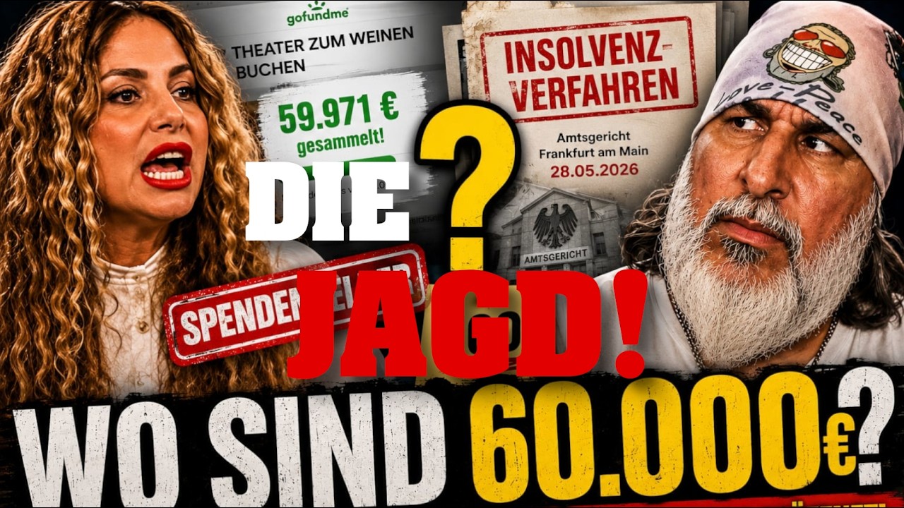 ENISSA Amani: WO sind die 60.000 Euro? Ich ermittele! 💥⚡️ Tim Kellner #PolitSatire #Comedy
