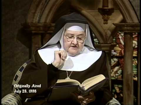 Mother Angelica Live Classics - 2012-01-10 - Silence of Heart and Mind