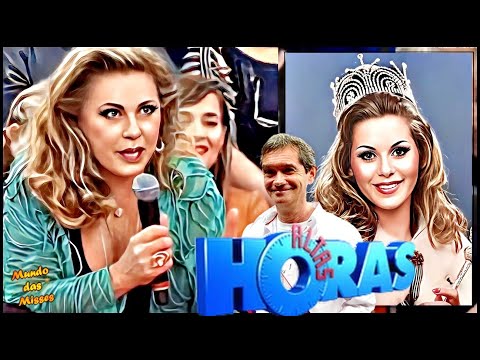 VERA FISCHER abre o Jogo sobre a Carreira de MISS no ALTAS HORAS (04/02/23)