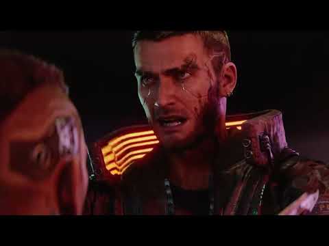 V vs Dexter DeShawn Epic Cyberpunk Edit 4k 60fps