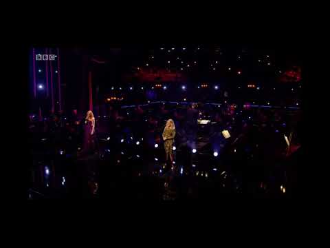 Amanda Holden & Sheridan Smith - I Know Him So Well (LIVE)