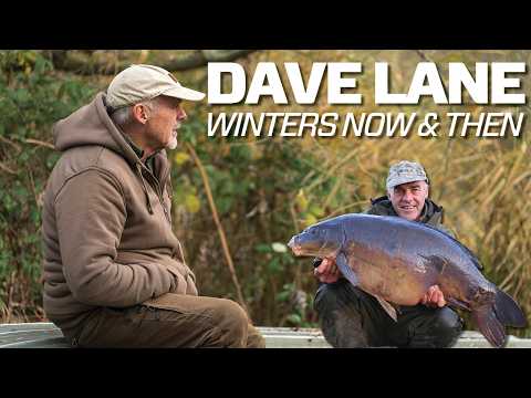 Catching Big Carp in Winter | Dave Lane’s Proven Methods
