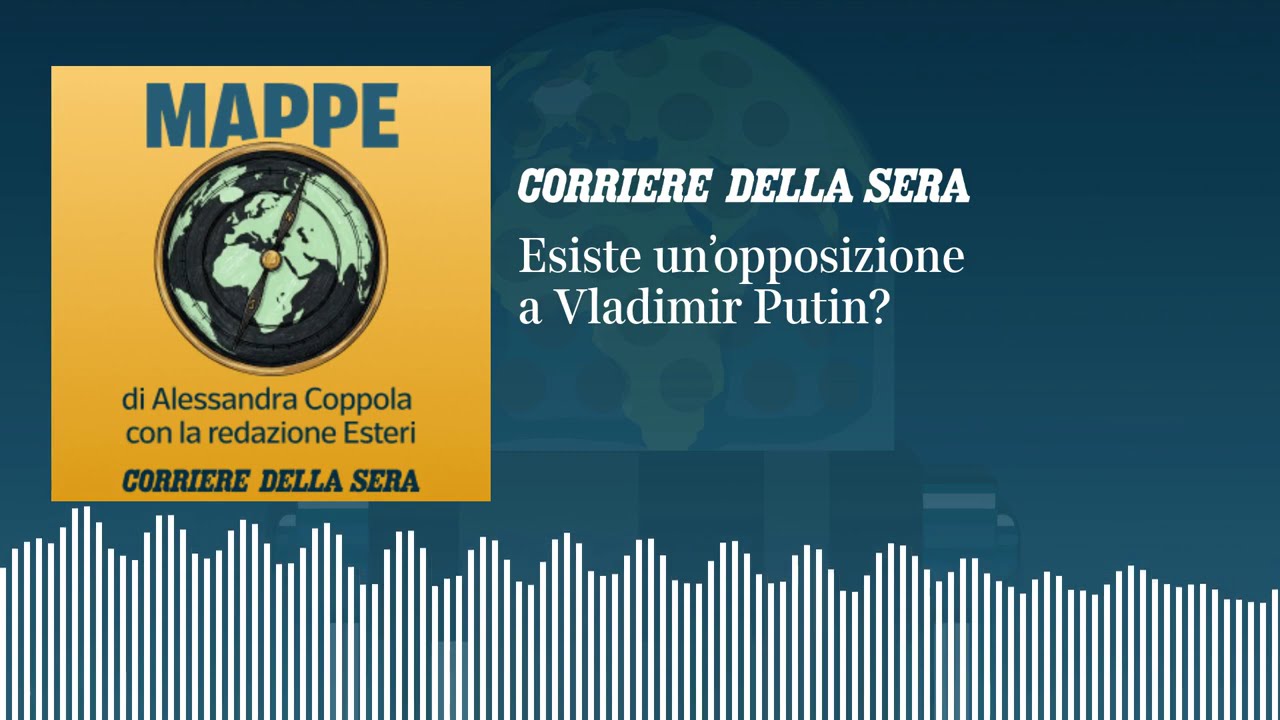 Ep. 3 - Esiste un’opposizione a Vladimir Putin?