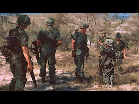 Green Beret Captain Vietnam vet Richard Flaherty the smallest soldier AKA The Giant Killer