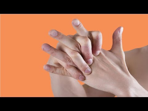 how to crack your knuckles for beginners