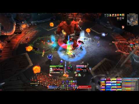 OLD SCHOOL vs Gruul Mythic Blackrock Foundry