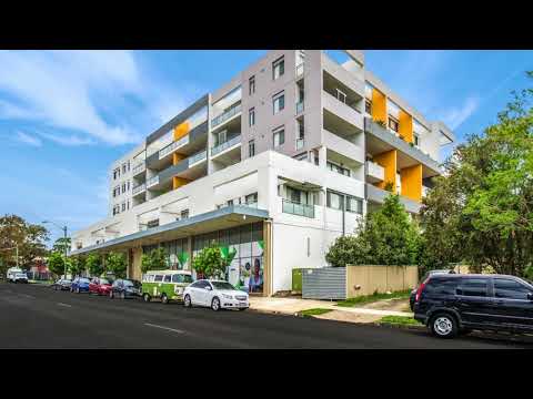 40/31-35 Chamberlain Street,  Campbelltown