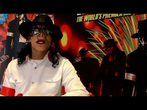 Dantanio Goodman interviewed by Justin Hagen - Michael Jackson History Show South Africa