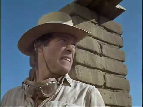 THE RAT PATROL S02E01 The truce at Aburah raid