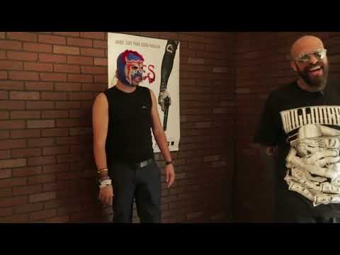 el babo se quiere madrear al escorpión