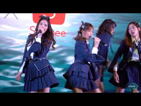 [Mobile Fancam] BNK48 BNK48XShopee @Show DC 140618 #River