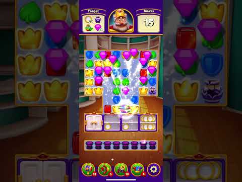 Royal Match Level 2409 Super Hard | HD