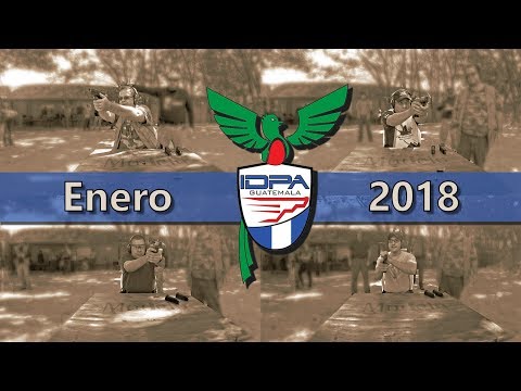 IDPA GT Match - Enero 2018 - Comparativo