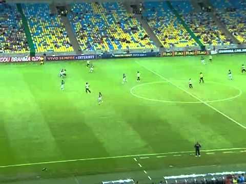 Vasco 2 x 3 Botafogo pela 11ª rodada melhores momentos brasileirão 2013