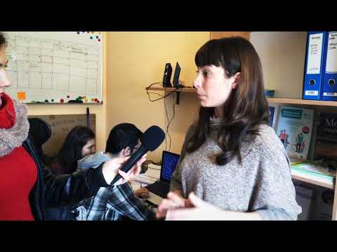 Volonteri iz Rumunjske i Italije vas pozivaju na učenje njihovog jezika || 23. siječnja 2018.