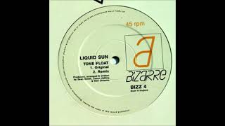 Liquid sun - Tone Float (Original)