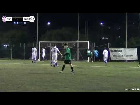 Under16 / HL: Ostiamare-Campus Eur 1960