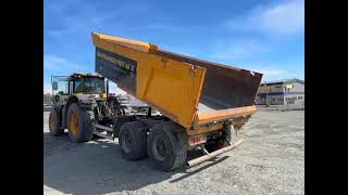 JCB Fastrac 8330 Radtraktor | Bild 4 - Agroline