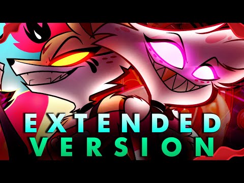 MONSTER'S ADDICTION (EXTENDED VERSION) | Helluva Boss X Hazbin Hotel Mashup