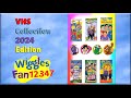 WigglesFan12347 S VHS Collection 2024 Edition