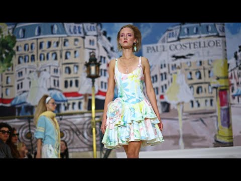 Paul Costelloe | Spring/Summer 2025 | London Fashion Week