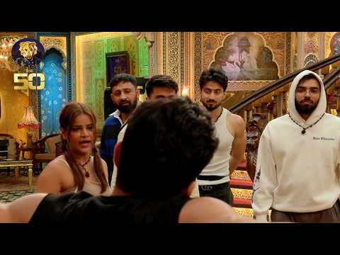 The 50\The Fifty Update: Rajat-Sapna Ki Game Aayi Baahar, Lovekesh Kataria Ko Mila BIG POWER