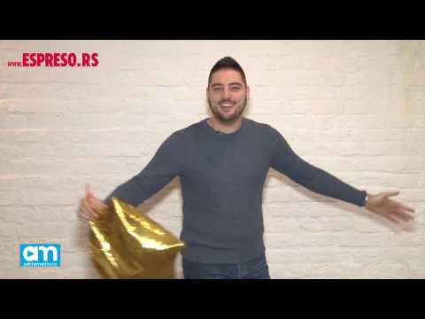 ESPRESO HELIJUM #15 Ljubomir Perućica