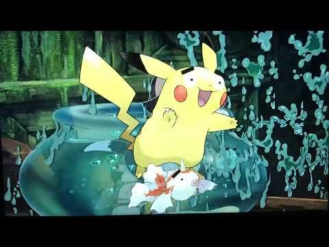 Ashnocchio (Part 23): A Soggy Reunion